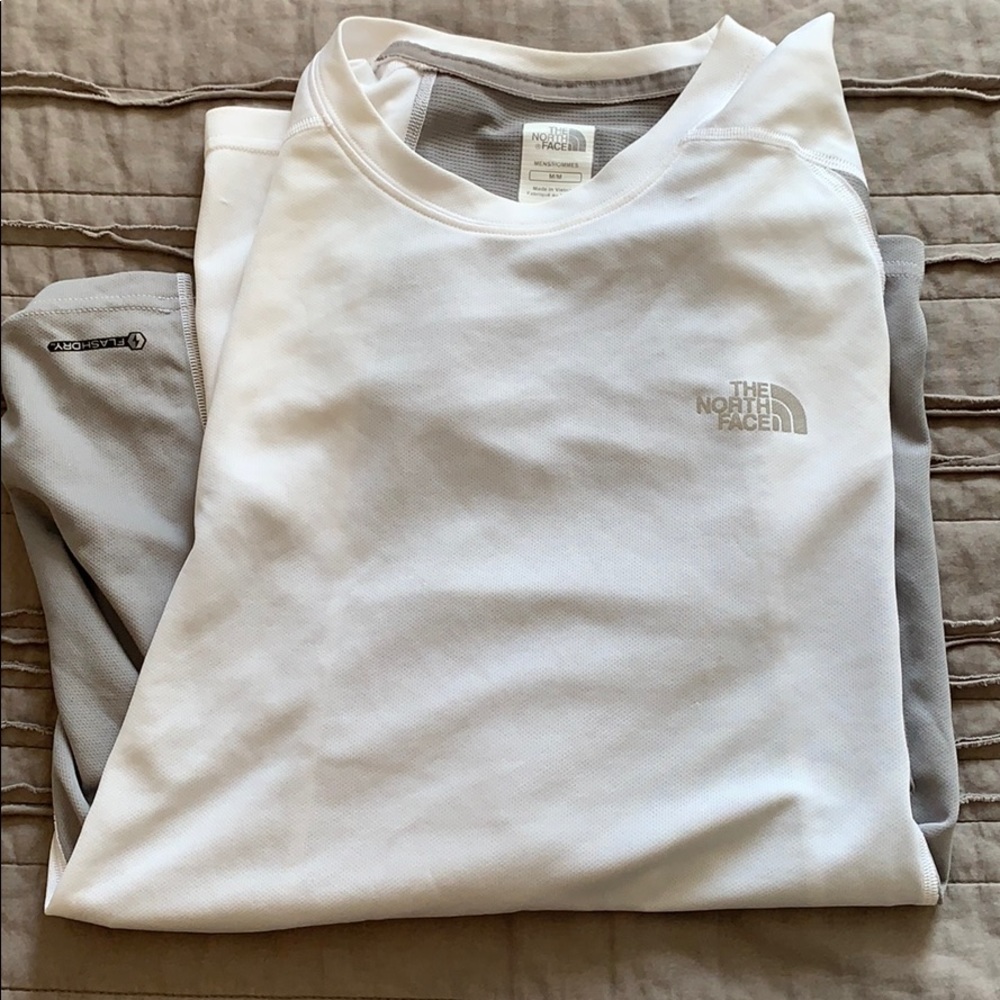 The north face.